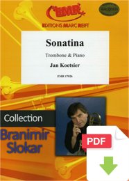 Sonatina - Jan Koetsier