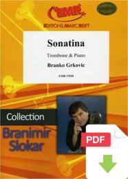 Sonatina - Branko Grkovic