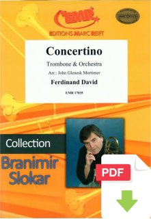 Concertino - Ferdinand David