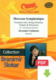 Morceau Symphonique - Alexandre Guilmant - Glenesk John...