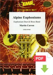 Alpine Euphoniums - Martin Carron