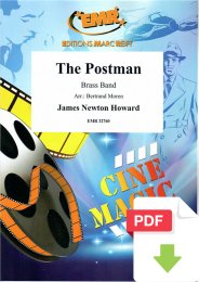 The Postman - Howard, James Newton - Bertrand Moren