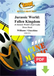 Jurassic World: Fallen Kingdom - Michael Giacchino