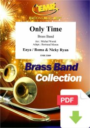 Only Time - / Ryan, Enya - Michal Worek  - Bertrand Moren