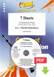 7 Duets - Composers Various