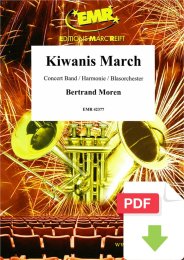 Kiwanis March - Bertrand Moren