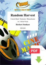 Random Harvest - Herbert Stothart - Michal Worek
