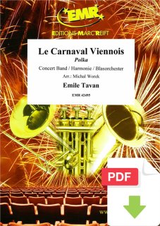 Le Carnaval Viennois - Emile Tavan - Michal Worek