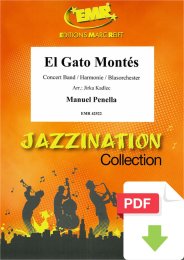 El Gato Montés - Manuel Penella - Jirka Kadlec
