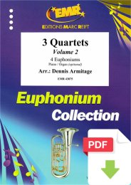 3 Quartets Volume 2 - Dennis Armitage
