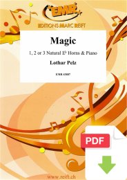 Magic - Lothar Pelz