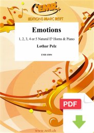 Emotions - Lothar Pelz