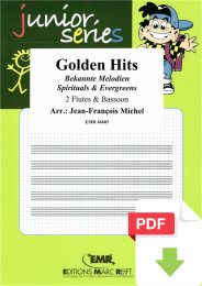Golden Hits - Jean-François Michel