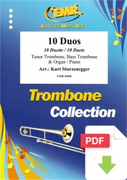 10 Duos - Kurt Sturzenegger