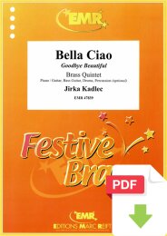 Bella Ciao - Jirka Kadlec