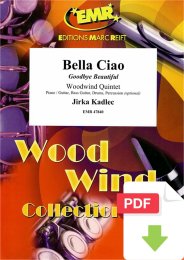 Bella Ciao - Jirka Kadlec