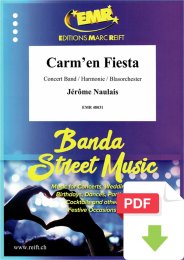 Carmen Fiesta - Jérôme Naulais