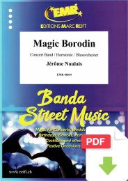 Magic Borodin - Jérôme Naulais
