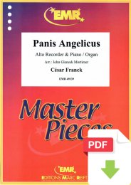 Panis Angelicus - César Franck - Glenesk John...