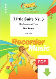 Little Suite No. 3 - Ifor James