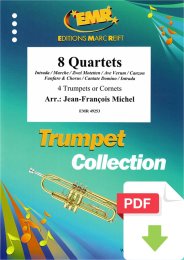 8 Quartets - Jean-François Michel