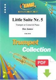 Little Suite No. 5 - Ifor James
