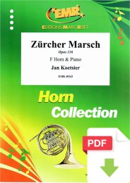 Zürcher Marsch - Jan Koetsier