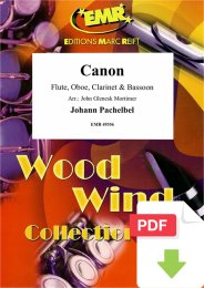 Canon - Johann Pachelbel - Glenesk John Mortimer
