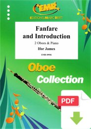 Fanfare and Introduction - Ifor James