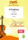 6 Fanfares - Ifor James