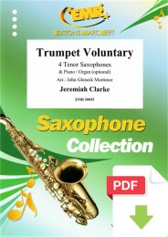 Trumpet Voluntary - Jeremiah Clarke - Glenesk John Mortimer