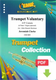 Trumpet Voluntary - Jeremiah Clarke - Glenesk John Mortimer