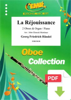 La Réjouissance - Georg Friedrich Händel - Glenesk John Mortimer