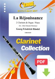 La Réjouissance - Georg Friedrich Händel -...