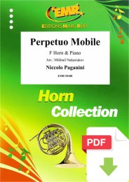 Perpetuo Mobile - Niccolò Paganini - Mikhail...