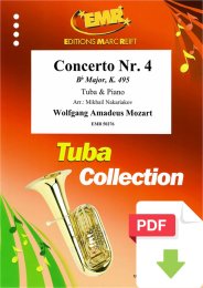 Concerto No. 4 - Wolfgang Amadeus Mozart - Mikhail...