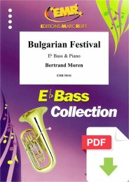 Bulgarian Festival - Bertrand Moren