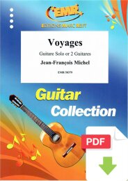 Voyages - Jean-François Michel