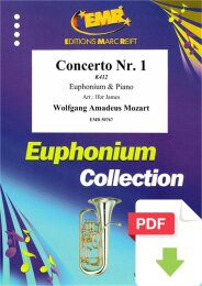 Concerto No. 1 - Wolfgang Amadeus Mozart - Ifor James