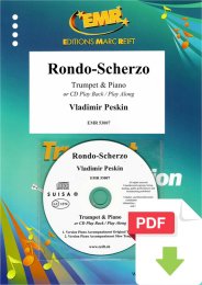 Rondo-Scherzo - Vladimir Peskin