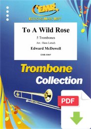 To A Wild Rose - Edward Mcdowell - Hans Lotsch