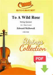 To A Wild Rose - Edward Mcdowell - Hans Lotsch