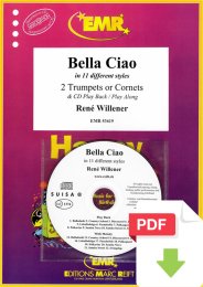 Bella Ciao - René Willener