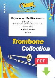 Bayerischer Defiliermarsch - Adolf Scherzer - Jirka Kadlec