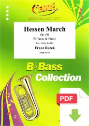Hessen March - Franz Rezek - Jirka Kadlec