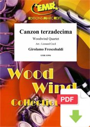 Canzon terzadecima - Girolamo Frescobaldi - Leonard Cecil