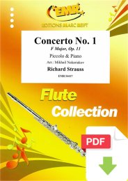 Concerto No. 1 - Richard Strauss - Mikhail Nakariakov