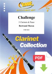 Challenge - Bertrand Moren