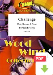 Challenge - Bertrand Moren