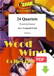 24 Quartets - Leonard Cecil